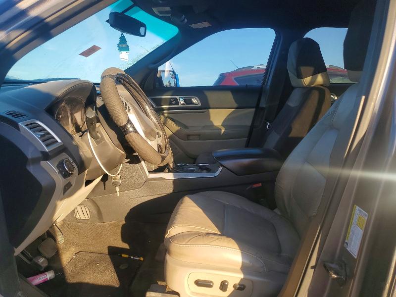 Photo 7 from auction – 2014 FORD EXPLORER with VIN 1FM5K7D83EGB73501