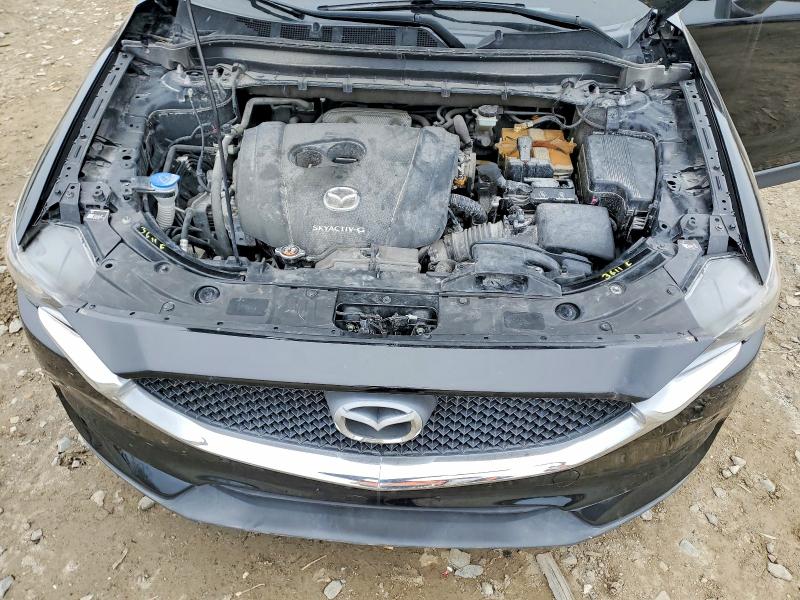 Photo 12 from auction – 2021 MAZDA CX-5 TOURI with VIN JM3KFBCM2M0340314