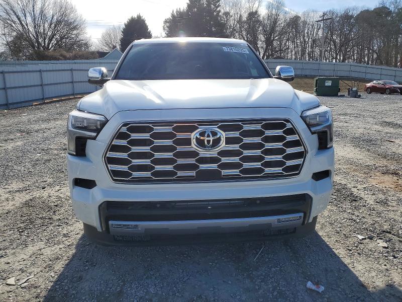 Photo 5 from auction – 2026 TOYOTA SEQUOIA with VIN 7SVAAABA5TX077249