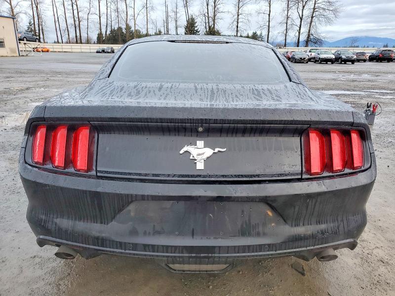 Photo 6 from auction – 2017 FORD MUSTANG with VIN 1FA6P8AM5H5322434