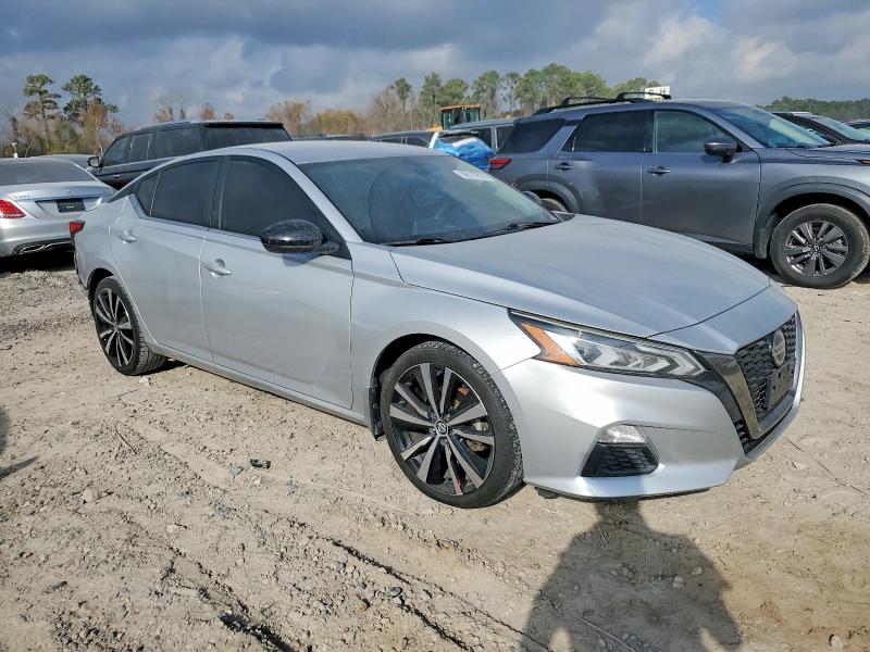 Photo 4 from auction – 2020 NISSAN ALTIMA SR with VIN 1N4BL4CV7LC275002