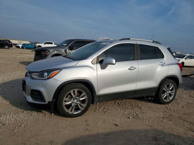 CHEVROLET TRAX 1LT 2020 with VIN 3GNCJLSB0LL195526 - Photo from auction