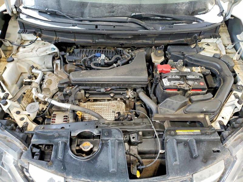 Photo 12 from auction – 2018 NISSAN ROGUE with VIN 5N1AT2MT0JC783179