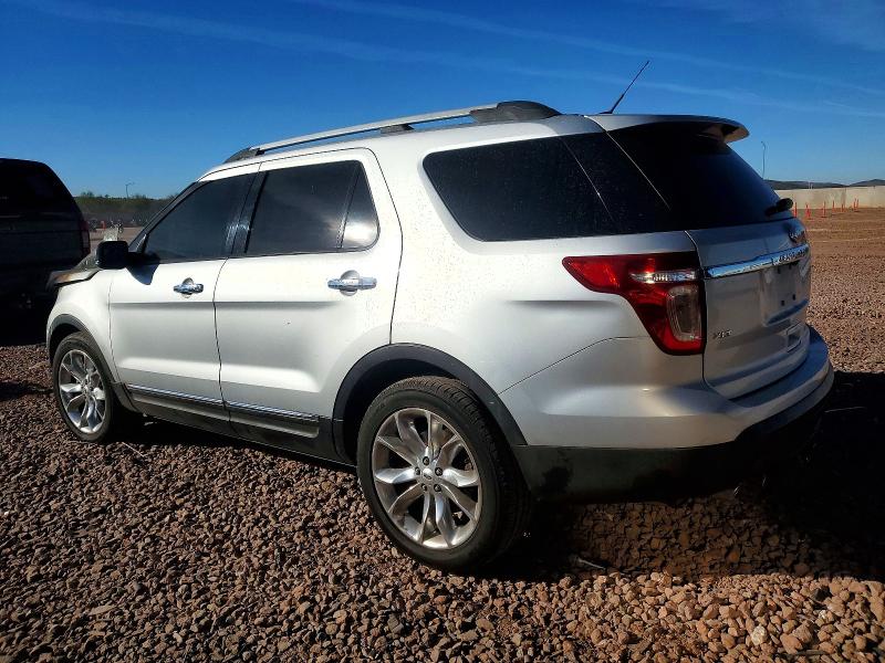 Photo 2 from auction – 2014 FORD EXPLORER X with VIN 1FM5K7D89EGA17754