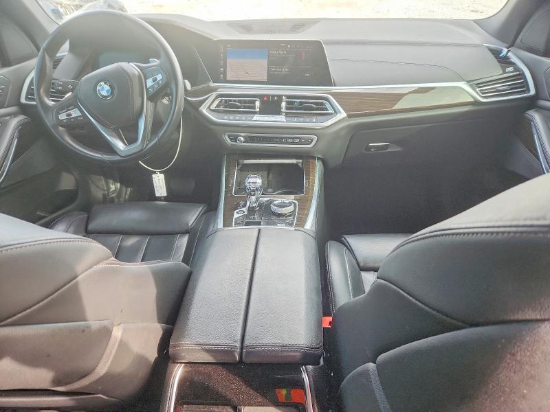 Photo 8 from auction – 2020 BMW X5 with VIN 5UXCR4C03L9B96393