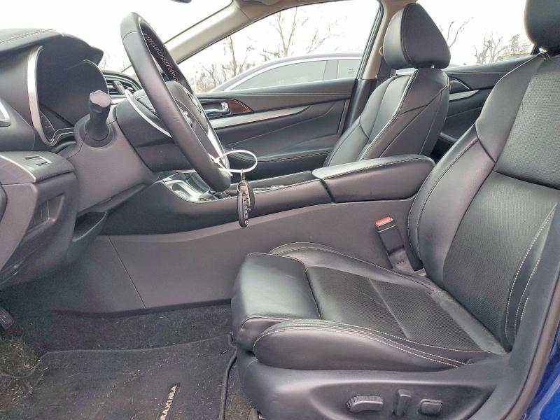 Photo 7 from auction – 2018 NISSAN MAXIMA 3.5 with VIN 1N4AA6AP1JC394601