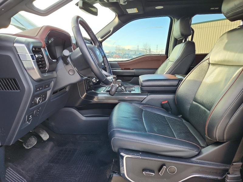 Photo 7 from auction – 2022 FORD F150 with VIN 1FTEW1EP8NKD61746