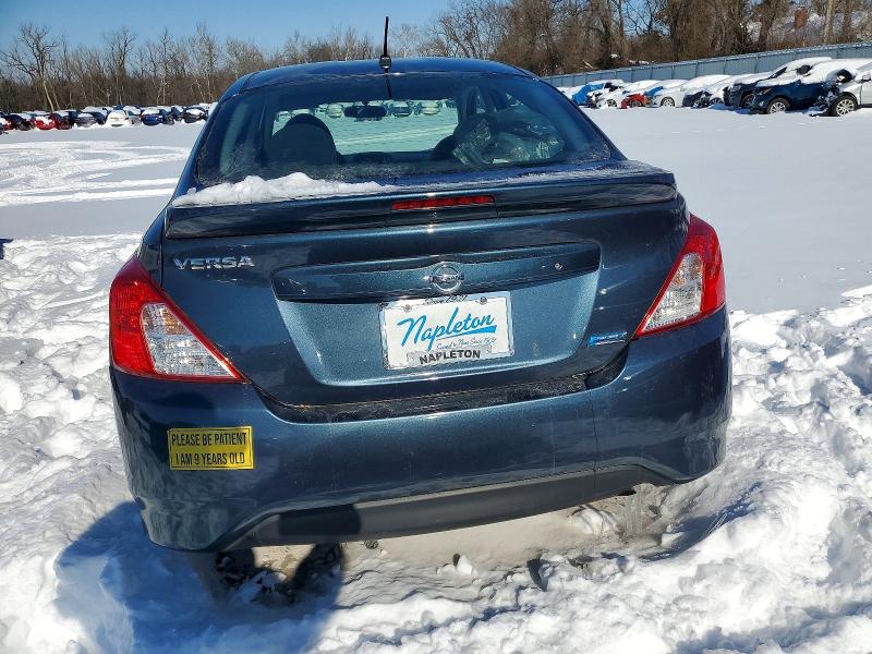 Photo 6 from auction – 2016 NISSAN VERSA with VIN 3N1CN7AP9GL847019