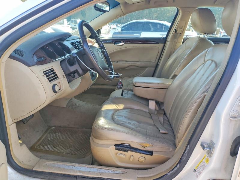 Photo 7 from auction – 2011 BUICK LUCERNE CX with VIN 1G4HC5EM8BU142784