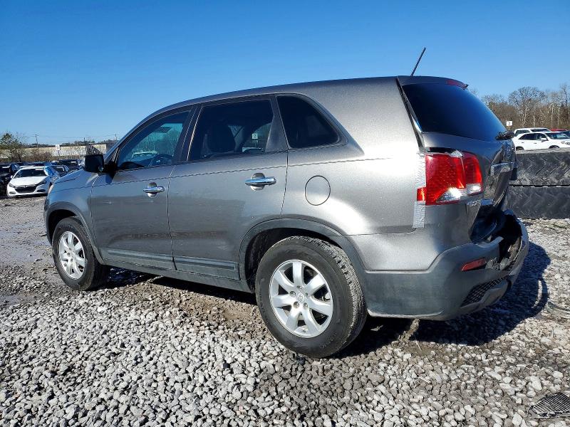 Photo 2 from auction – 2011 KIA SORENTO BA with VIN 5XYKT3A14BG077363