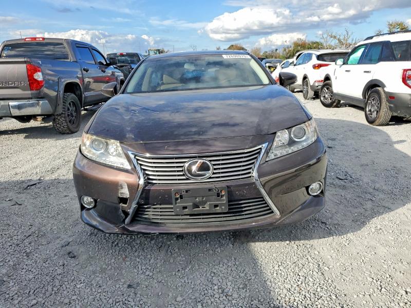 Photo 5 from auction – 2015 LEXUS ES 350 with VIN JTHBK1GG1F2160847