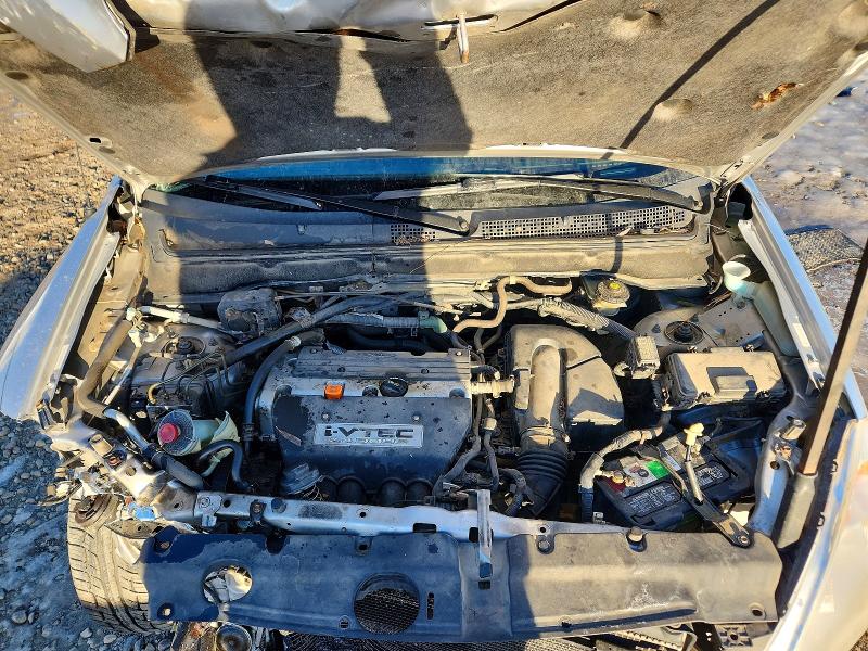 Photo 12 from auction – 2005 HONDA CR-V LX with VIN JHLRD78525C013586