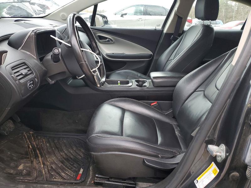 Photo 7 from auction – 2015 CHEVROLET VOLT with VIN 1G1RB6E47FU108626