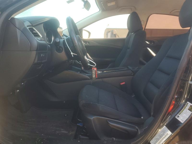 Photo 7 from auction – 2016 MAZDA 6 with VIN JM1GJ1U54G1437527