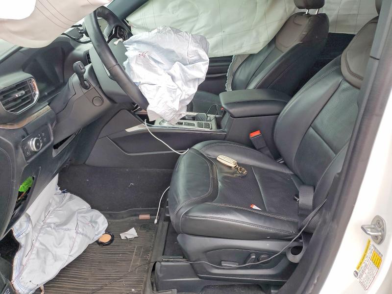 Photo 7 from auction – 2022 FORD EXPLORER with VIN 1FM5K7HW9NNA10663