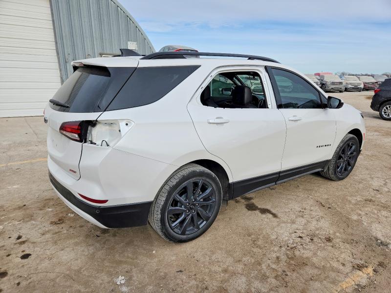 Photo 3 from auction – 2024 CHEVROLET EQUINOX with VIN 3GNAXMEG7RS193581