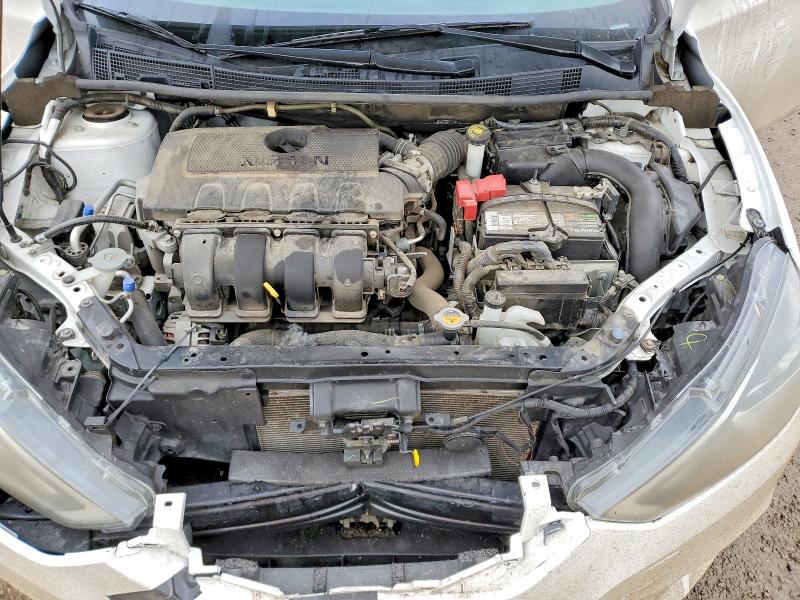 Photo 11 from auction – 2019 NISSAN SENTRA S with VIN 3N1AB7AP9KY413064