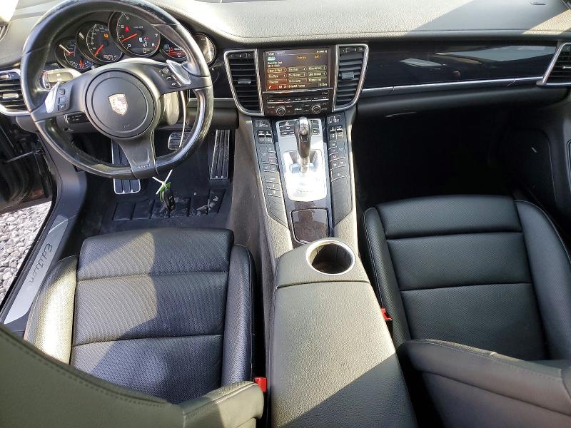 Photo 8 from auction – 2016 PORSCHE PANAMERA 2 with VIN WP0AA2A72GL002415