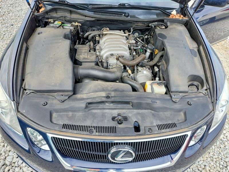 Foto 11 de la subasta – 2006 LEXUS GS con VIN JTHBN96S165005130