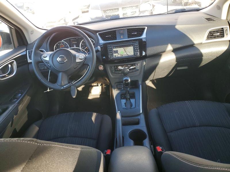 Photo 8 from auction – 2018 NISSAN SENTRA with VIN 3N1AB7AP0JY213012