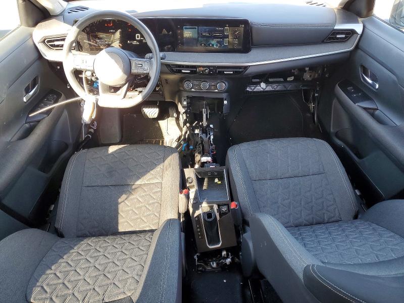 Photo 8 from auction – 2025 NISSAN KICKS SV with VIN 3N8AP6CA9SL314280