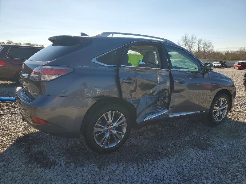 Photo 3 from auction – 2014 LEXUS RX 350 with VIN 2T2ZK1BA7EC138396