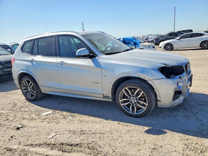 Photo 4 from auction – 2016 BMW X3 XDRIVE2 with VIN 5UXWY3C54G0F84247