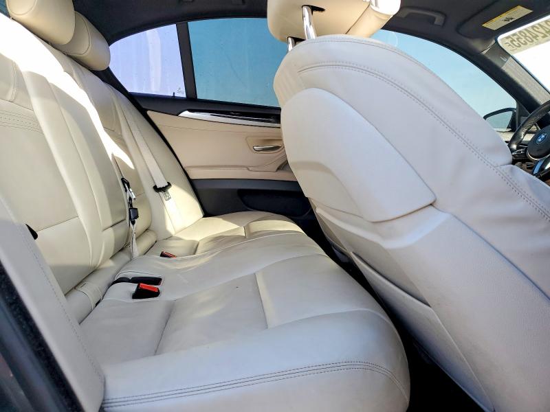 Photo 10 from auction – 2016 BMW 535 with VIN WBA5B1C53GG130026