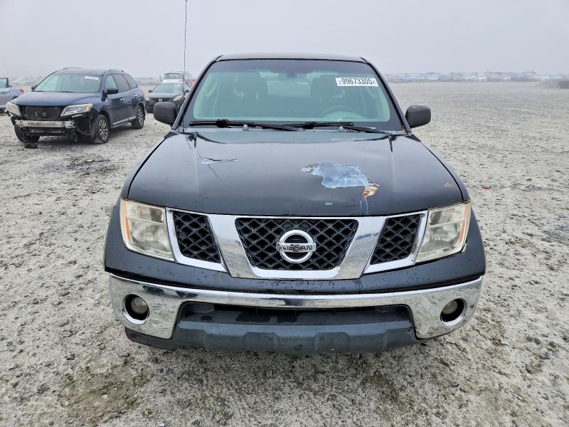 Photo 5 from auction – 2005 NISSAN FRONTIER C with VIN 1N6AD07U25C418886