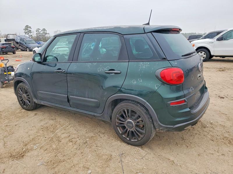 Photo 2 from auction – 2020 FIAT 500L with VIN ZFBNFADH9LZ042549