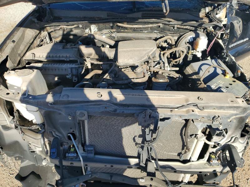 Photo 11 from auction – 2020 TOYOTA TACOMA DOU with VIN 3TYAX5GN6LT002128