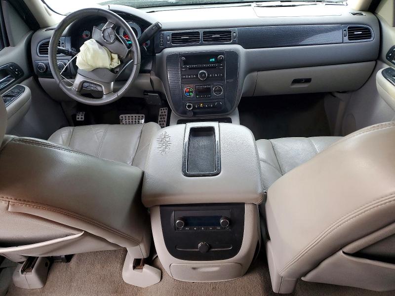Photo 8 from auction – 2008 GMC SIERRA K15 with VIN 2GTEK13M681101130