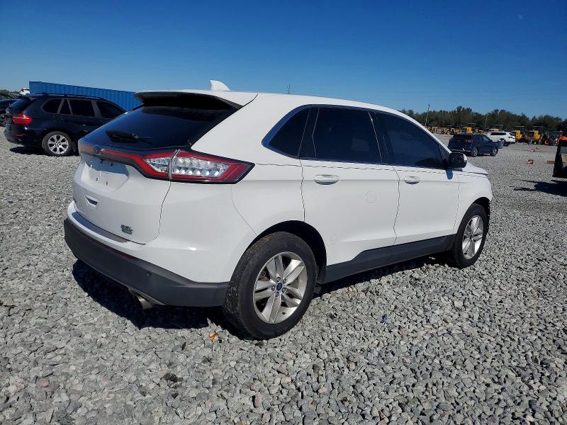 Photo 3 from auction – 2018 FORD EDGE with VIN 2FMPK3J96JBB03099
