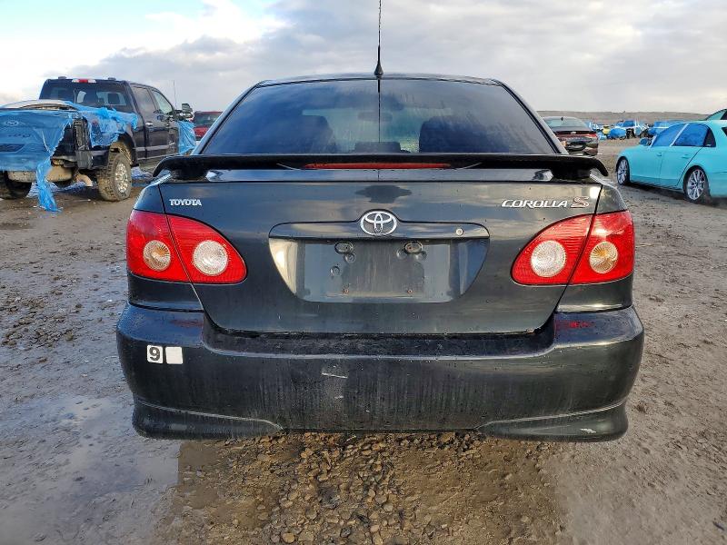 Photo 6 from auction – 2005 TOYOTA COROLLA CE with VIN 1NXBR32EX5Z368884