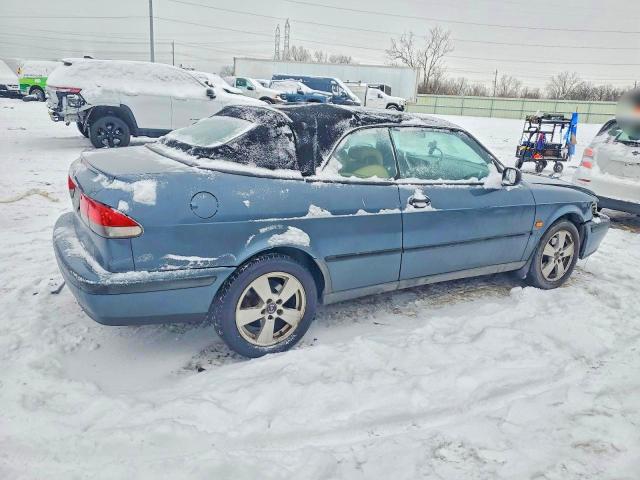 Photo 3 from auction – 1999 SAAB 9-3 S with VIN YS3DD78N3X7051114