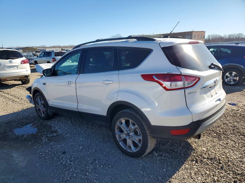 Photo 2 from auction – 2013 FORD ESCAPE SEL with VIN 1FMCU9H93DUA29222