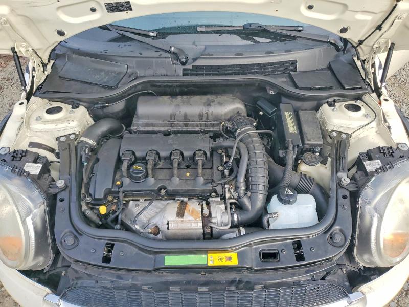 Photo 11 from auction – 2010 MINI COOPER S with VIN WMWMF7C51ATZ73661