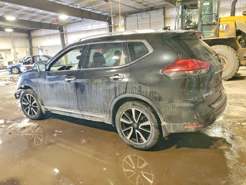 Photo 2 from auction – 2017 NISSAN ROGUE with VIN JN8AT2MT9HW148866