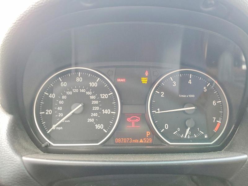 Photo 9 from auction – 2012 BMW 128 with VIN WBAUP9C5XCVL91655