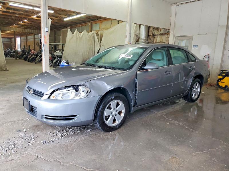 CHEVROLET IMPALA LT 2006 with VIN 2G1WT58K669141974 - Photo from auction