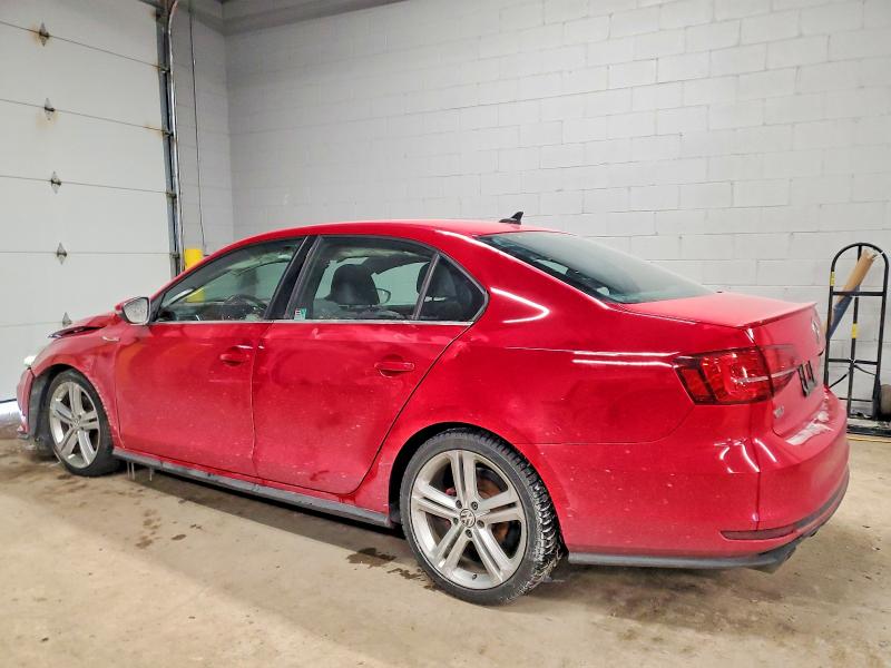 Photo 2 from auction – 2017 VOLKSWAGEN JETTA GLI with VIN 3VW4T7AJXHM376669