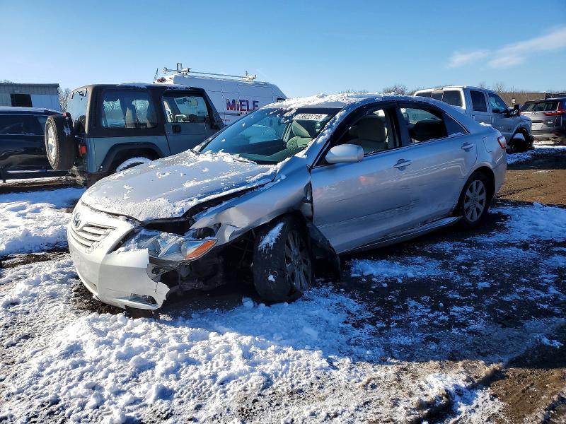 Photo 1 from auction – 2009 TOYOTA CAMRY BASE with VIN 4T1BE46K19U314378