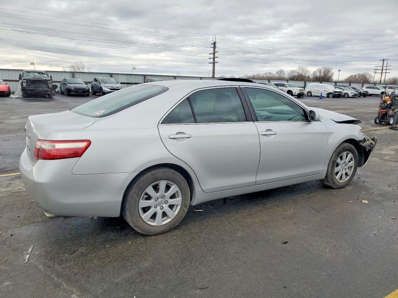 Photo 3 from auction – 2008 TOYOTA CAMRY CE with VIN 4T1BE46K18U766801