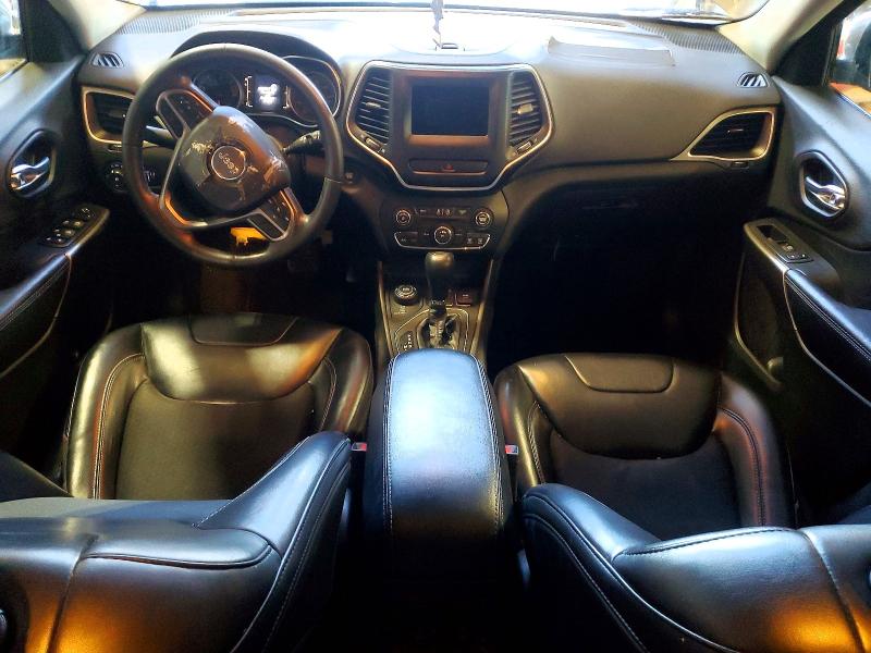 Photo 8 from auction – 2019 JEEP CHEROKEE with VIN 1C4PJMLB5KD188946