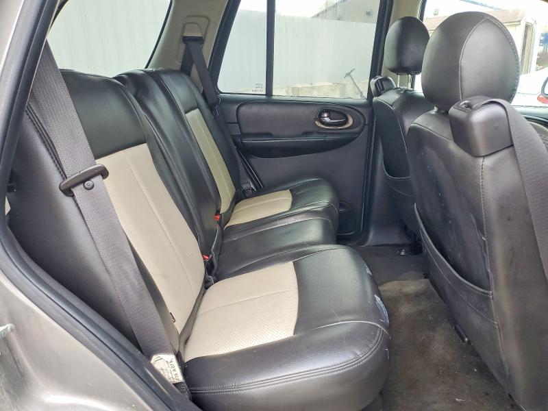 Photo 11 from auction – 2008 CHEVROLET TRAILBLAZER with VIN 1GNDS13S082130835