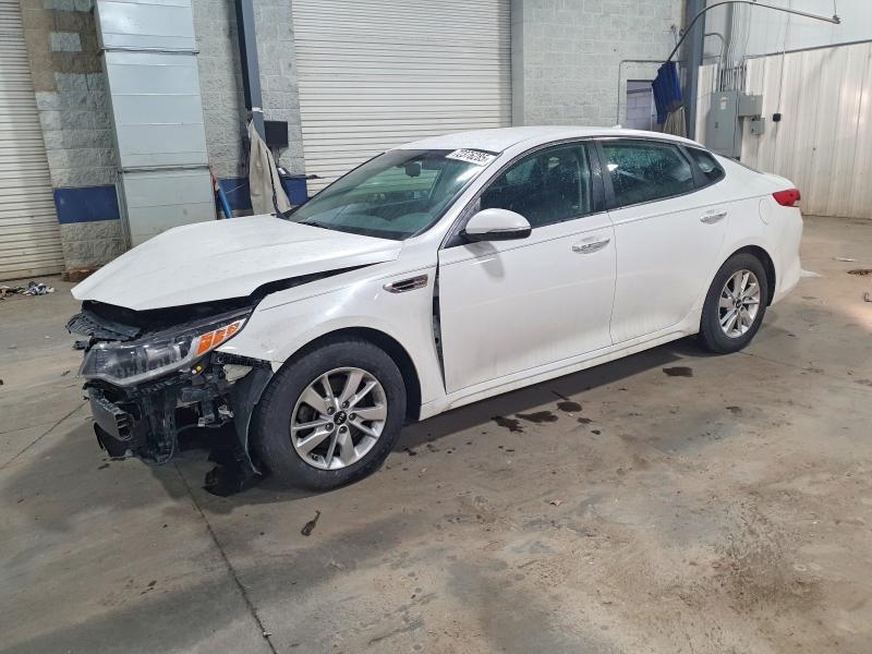 KIA OPTIMA 2016 with VIN KNAGT4L38G5088177 - Photo from auction