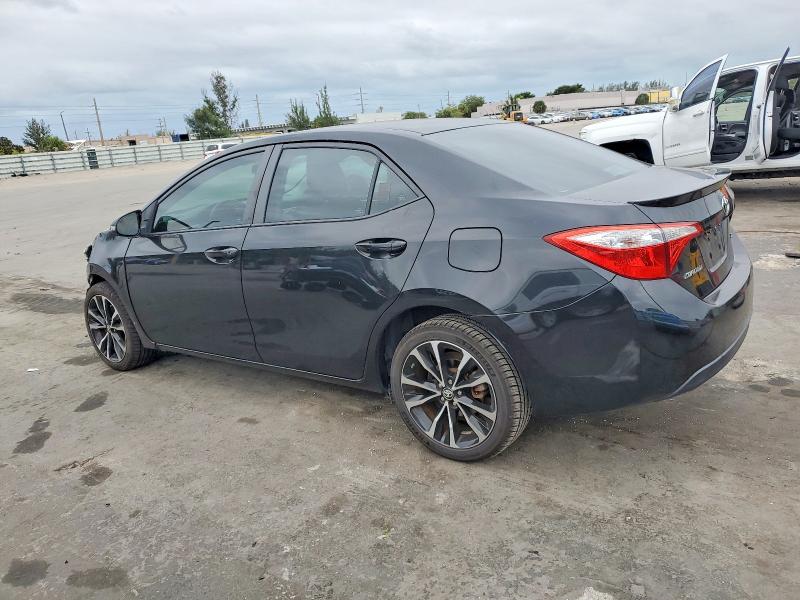 Photo 2 from auction – 2015 TOYOTA COROLLA L with VIN 2T1BURHE8FC260727