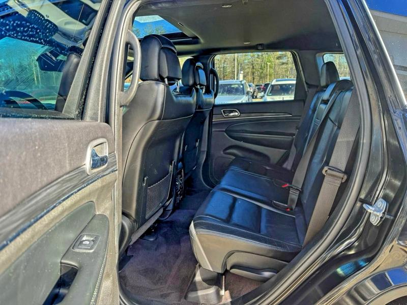 Photo 7 from auction – 2019 JEEP GRAND CHER with VIN 1C4RJFBG1KC542016