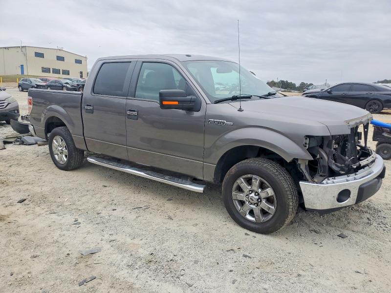 Photo 4 from auction – 2014 FORD F150 SUPER with VIN 1FTFW1CF6EKG28896