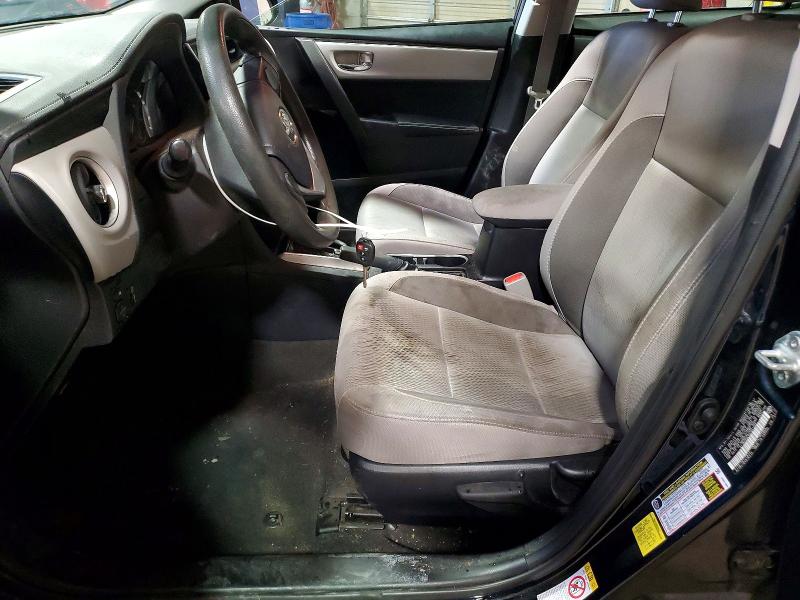 Photo 7 from auction – 2017 TOYOTA COROLLA with VIN 2T1BURHE8HC941084